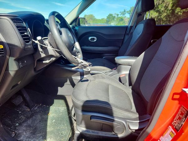 2018 KIA SOUL Plus