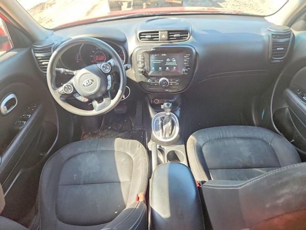 2018 KIA SOUL Plus