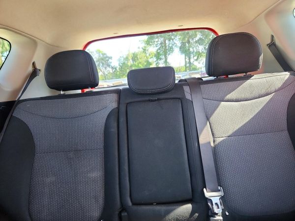 2018 KIA SOUL Plus