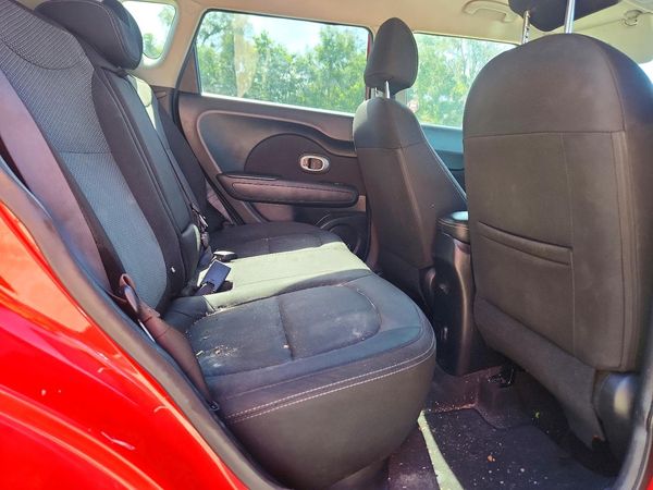 2018 KIA SOUL Plus