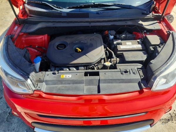 2018 KIA SOUL Plus