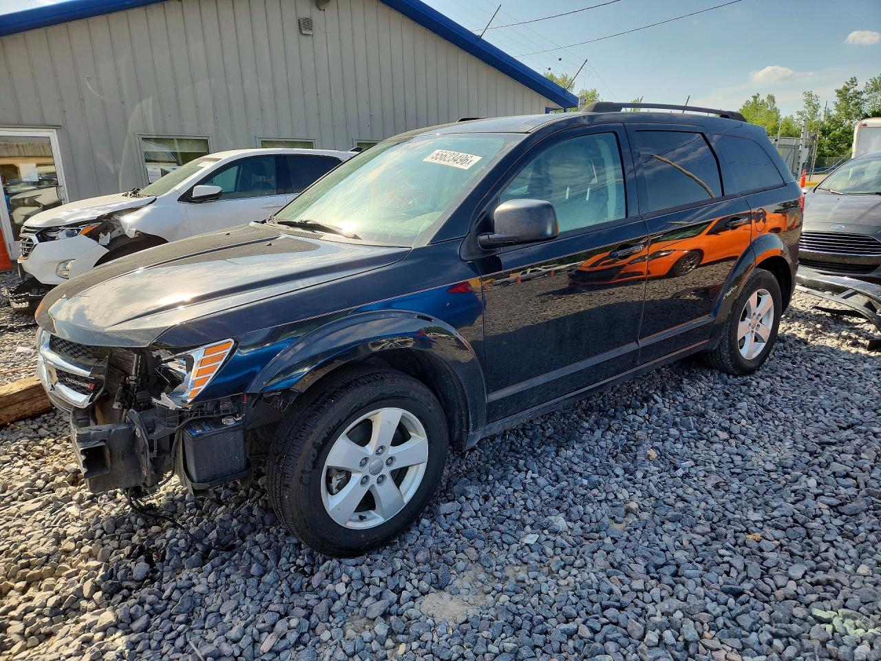 2016 DODGE JOURNEY SE