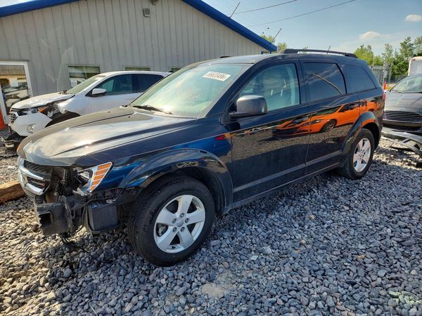 2016 DODGE JOURNEY SE