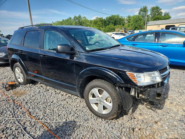 2016 DODGE JOURNEY SE