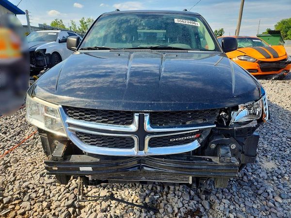 2016 DODGE JOURNEY SE