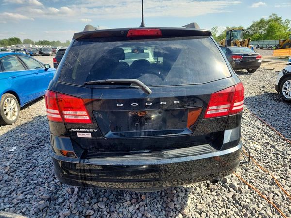 2016 DODGE JOURNEY SE