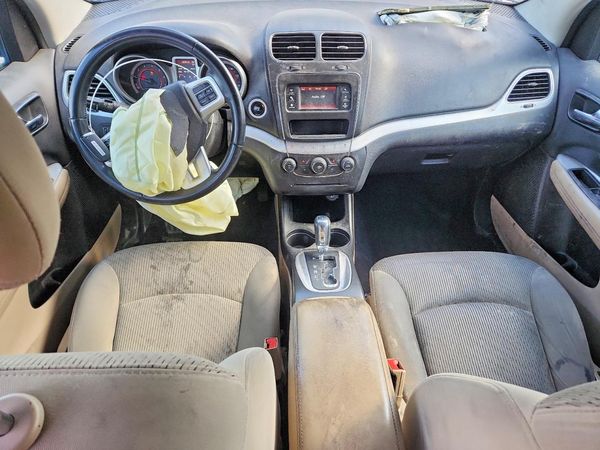2016 DODGE JOURNEY SE