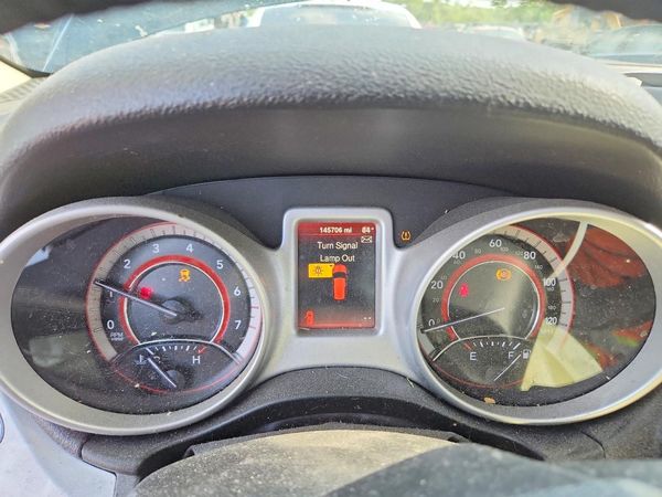 2016 DODGE JOURNEY SE