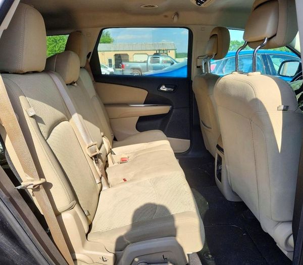 2016 DODGE JOURNEY SE