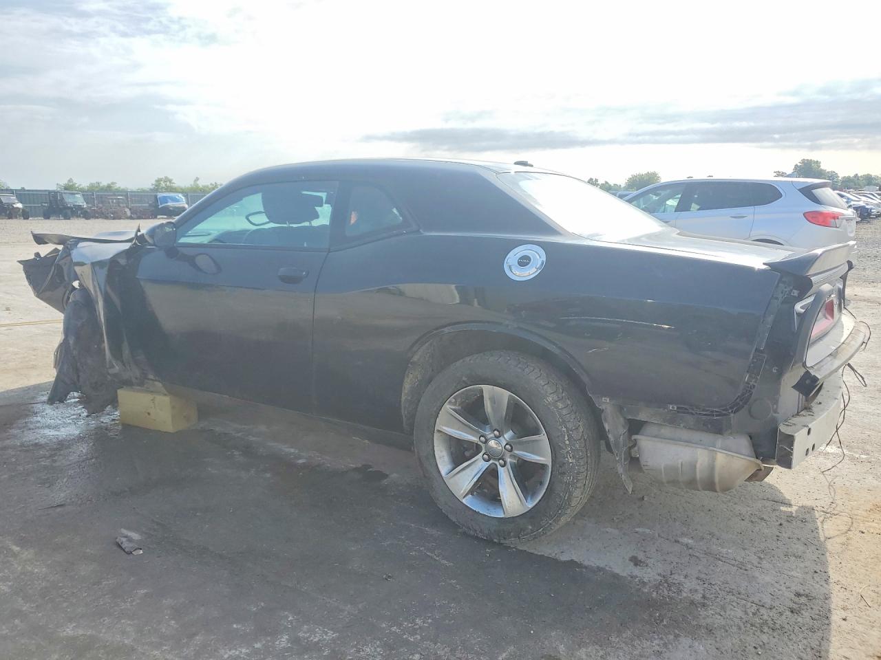 2018 DODGE CHALLENGER SXT