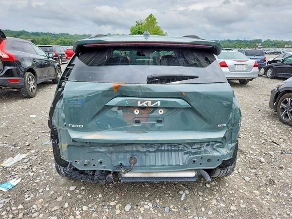 2023 KIA NIRO SX