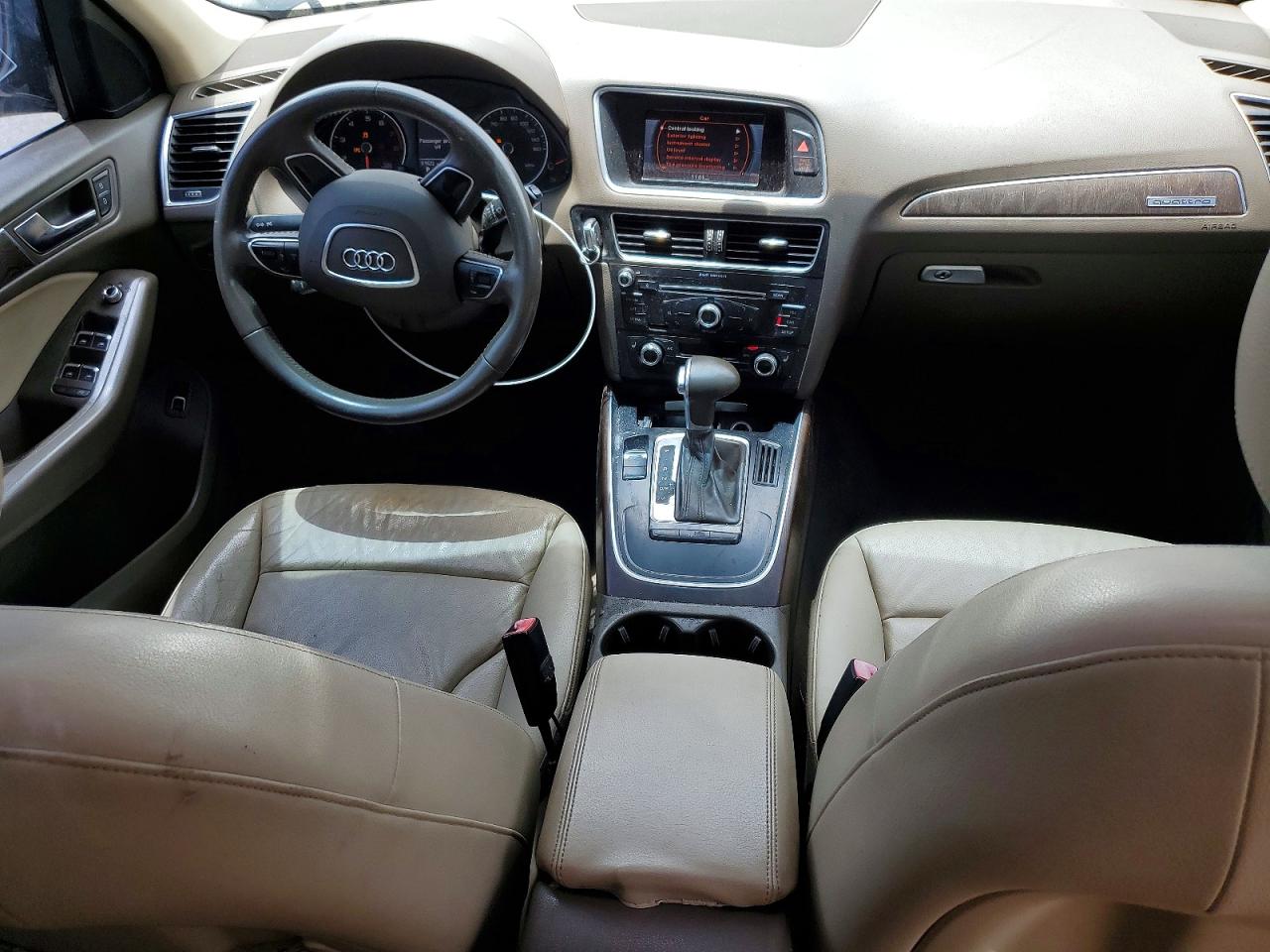 2016 AUDI Q5