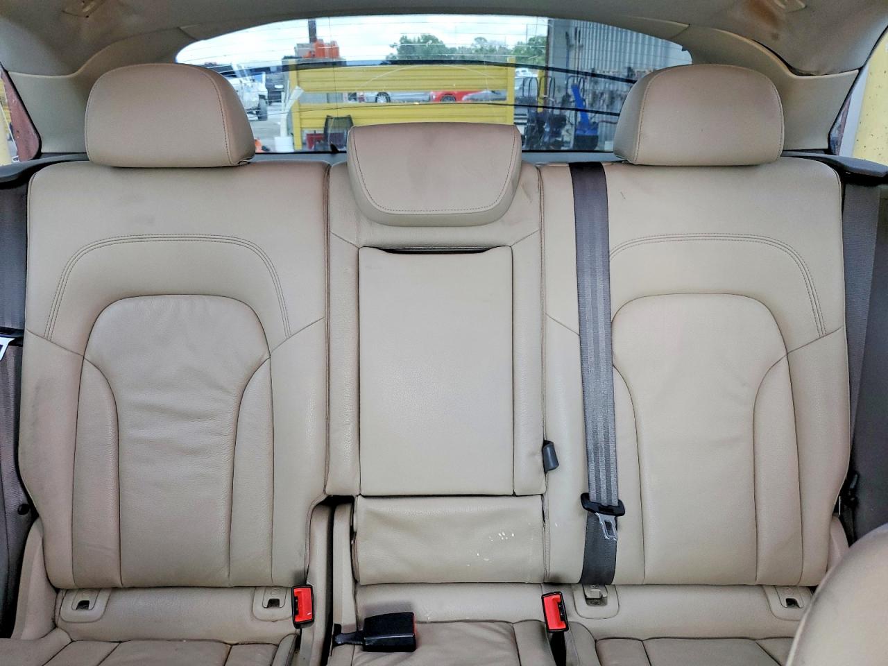 2016 AUDI Q5
