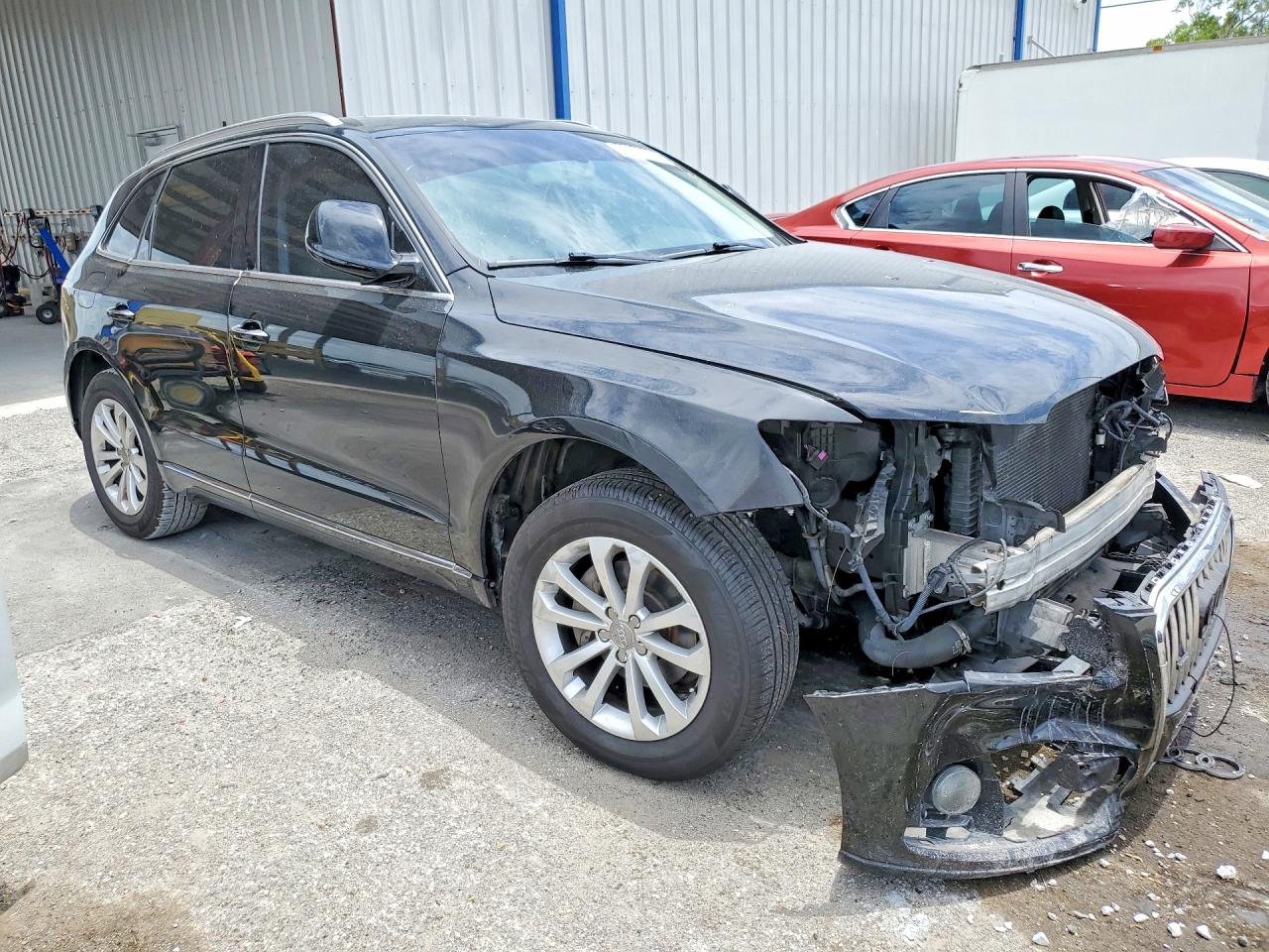 2016 AUDI Q5