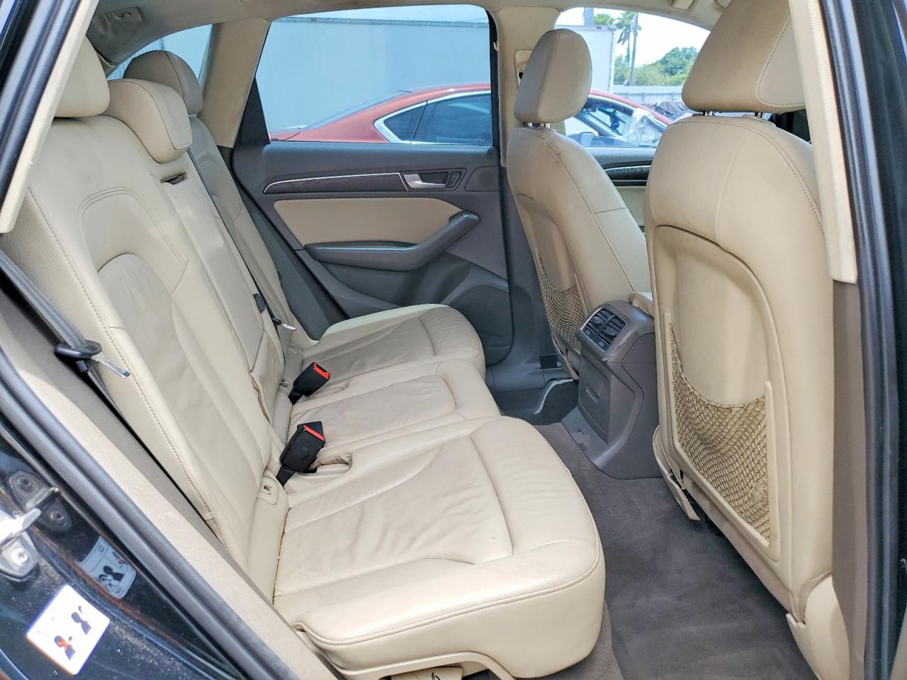 2016 AUDI Q5