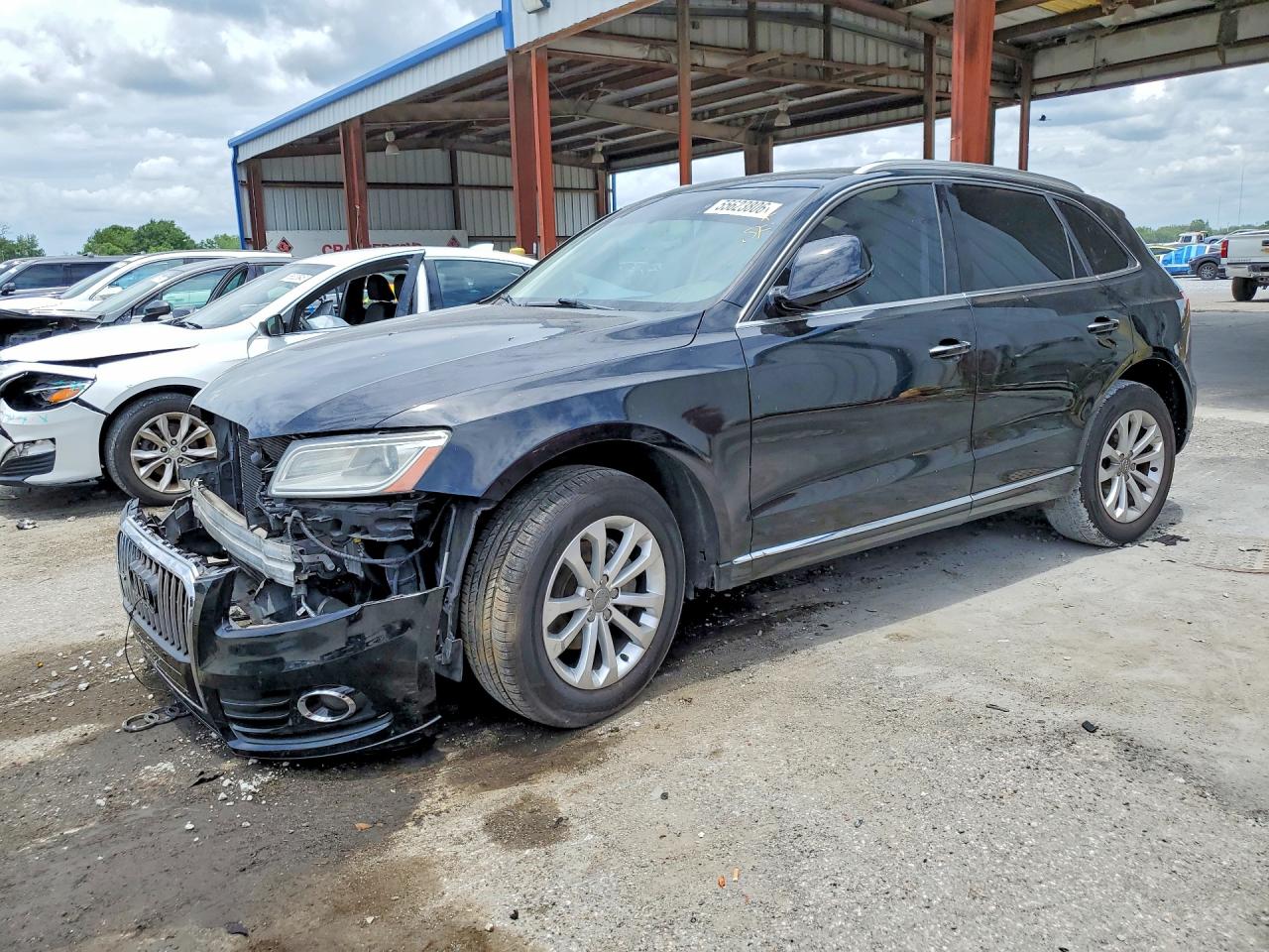 2016 AUDI Q5
