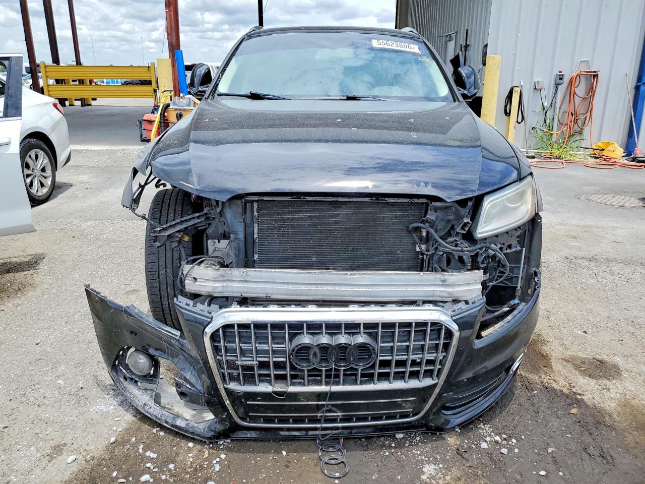 2016 AUDI Q5