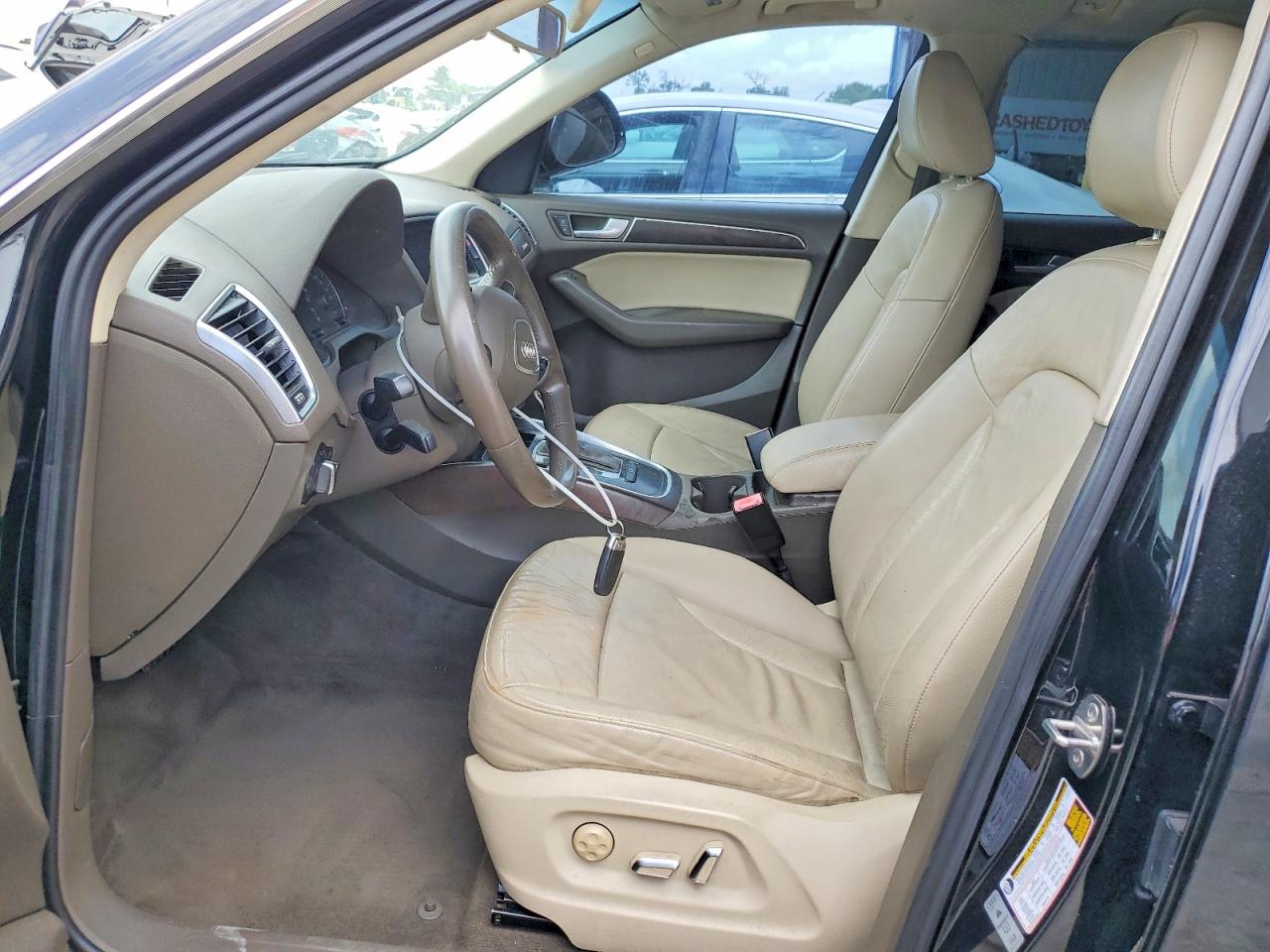 2016 AUDI Q5