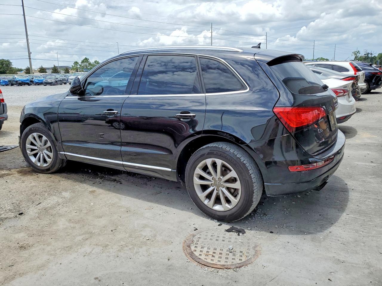 2016 AUDI Q5