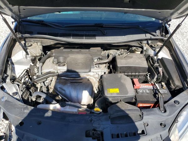 2015 TOYOTA CAMRY
