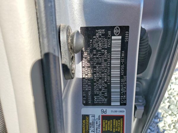 2015 TOYOTA CAMRY