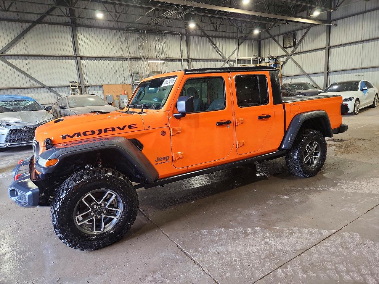 2025 JEEP GLADIATOR