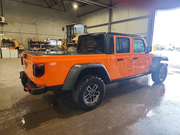 2025 JEEP GLADIATOR