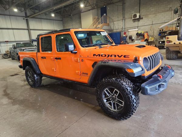 2025 JEEP GLADIATOR