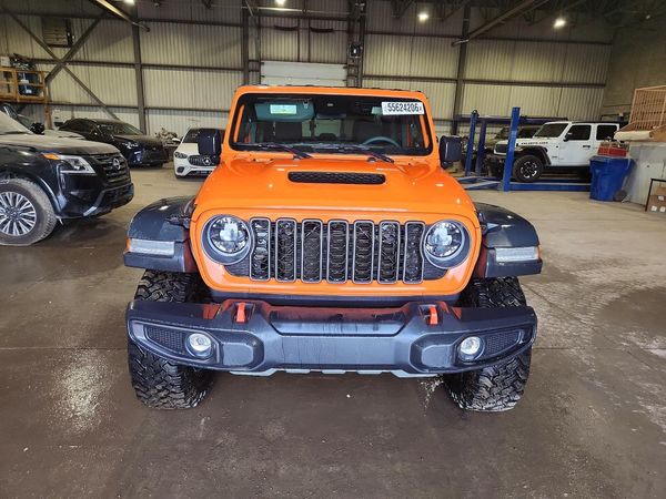 2025 JEEP GLADIATOR