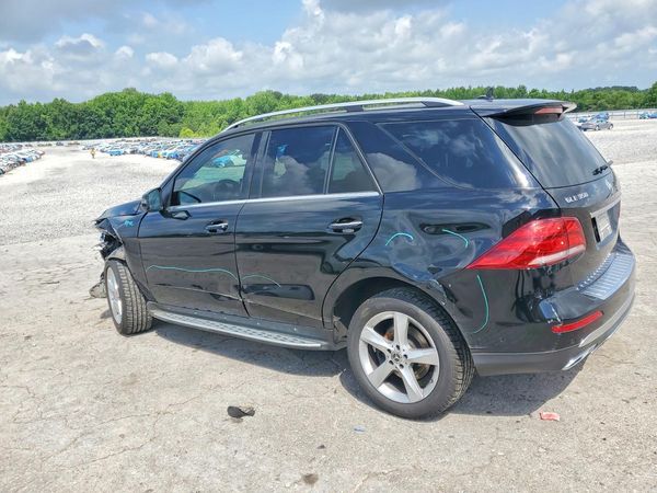 2018 MERCEDES-BENZ GLE GLE350