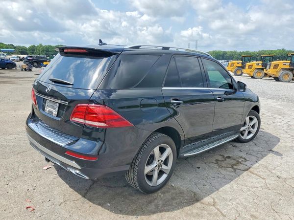 2018 MERCEDES-BENZ GLE GLE350