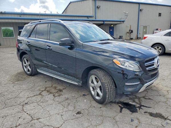2018 MERCEDES-BENZ GLE GLE350
