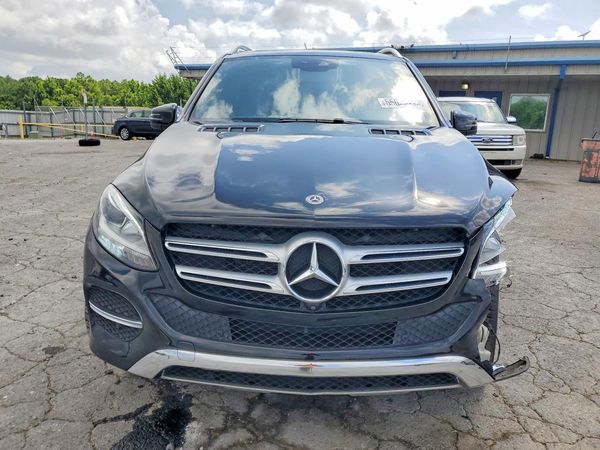 2018 MERCEDES-BENZ GLE GLE350