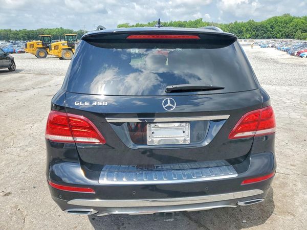 2018 MERCEDES-BENZ GLE GLE350