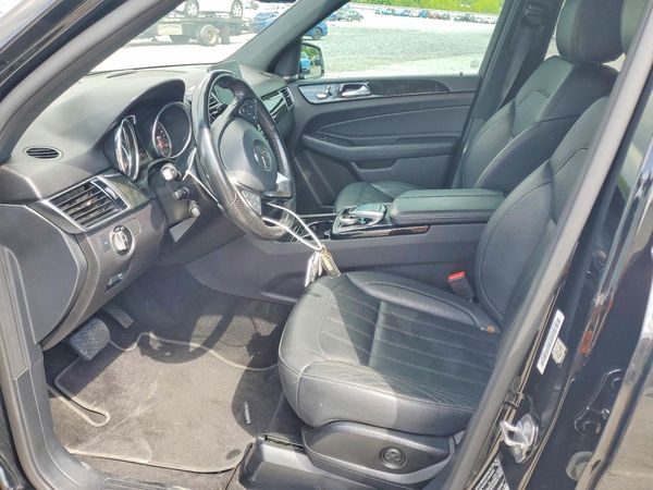 2018 MERCEDES-BENZ GLE GLE350