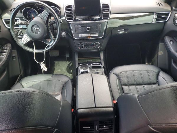 2018 MERCEDES-BENZ GLE GLE350