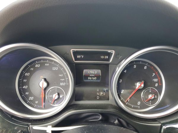 2018 MERCEDES-BENZ GLE GLE350