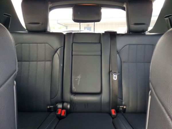 2018 MERCEDES-BENZ GLE GLE350