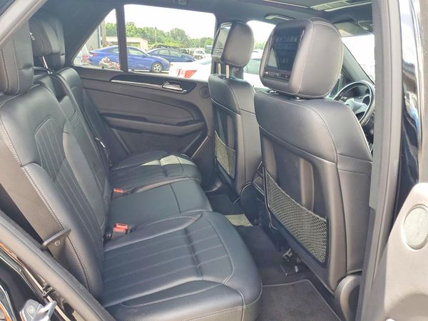 2018 MERCEDES-BENZ GLE GLE350