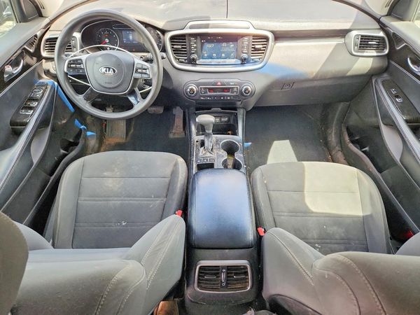 2019 KIA SORENTO L, LX, S