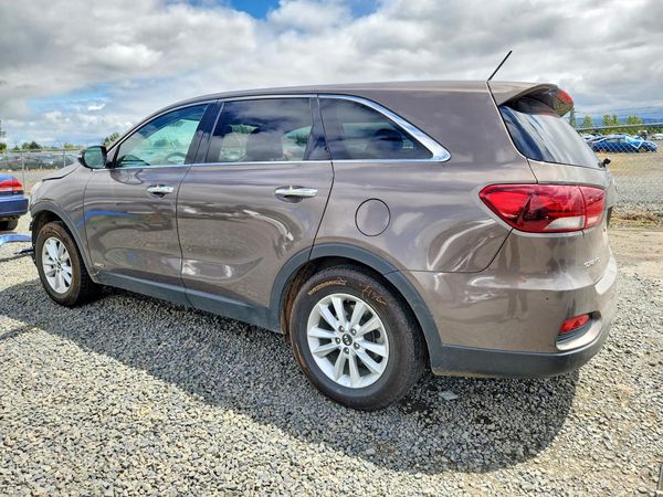 2019 KIA SORENTO L, LX, S