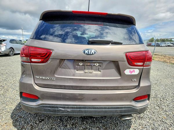 2019 KIA SORENTO L, LX, S