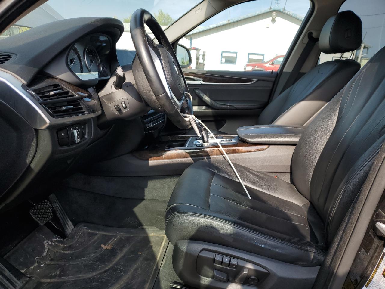 2015 BMW X5