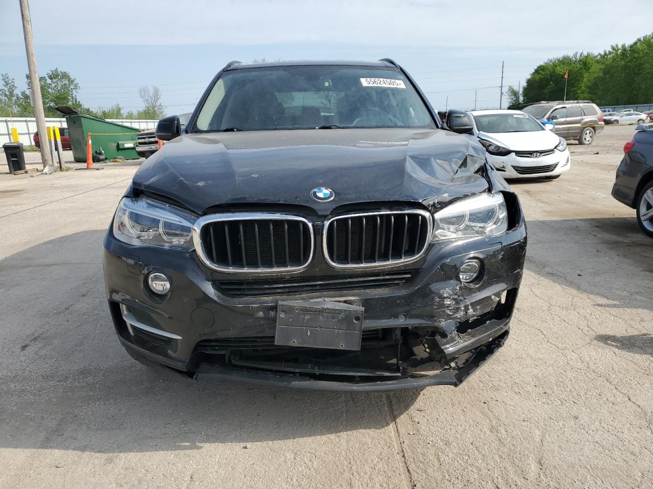 2015 BMW X5