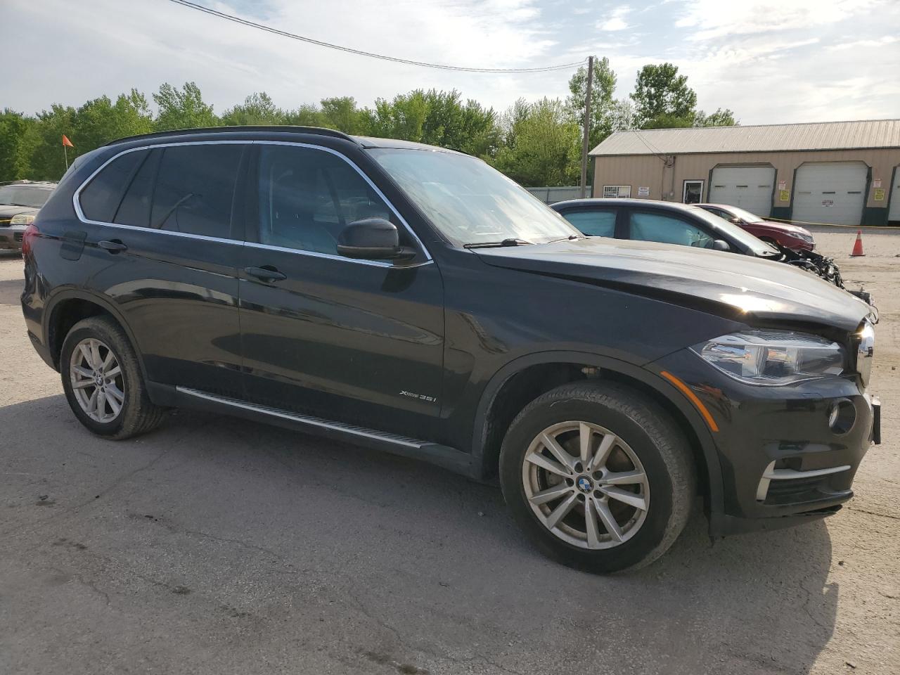 2015 BMW X5