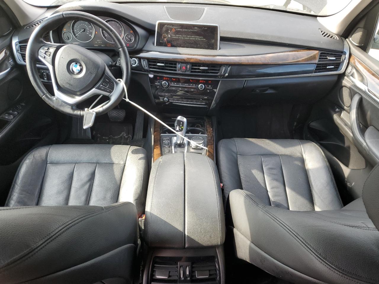 2015 BMW X5