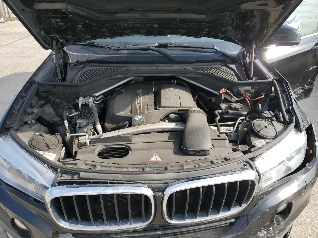 2015 BMW X5