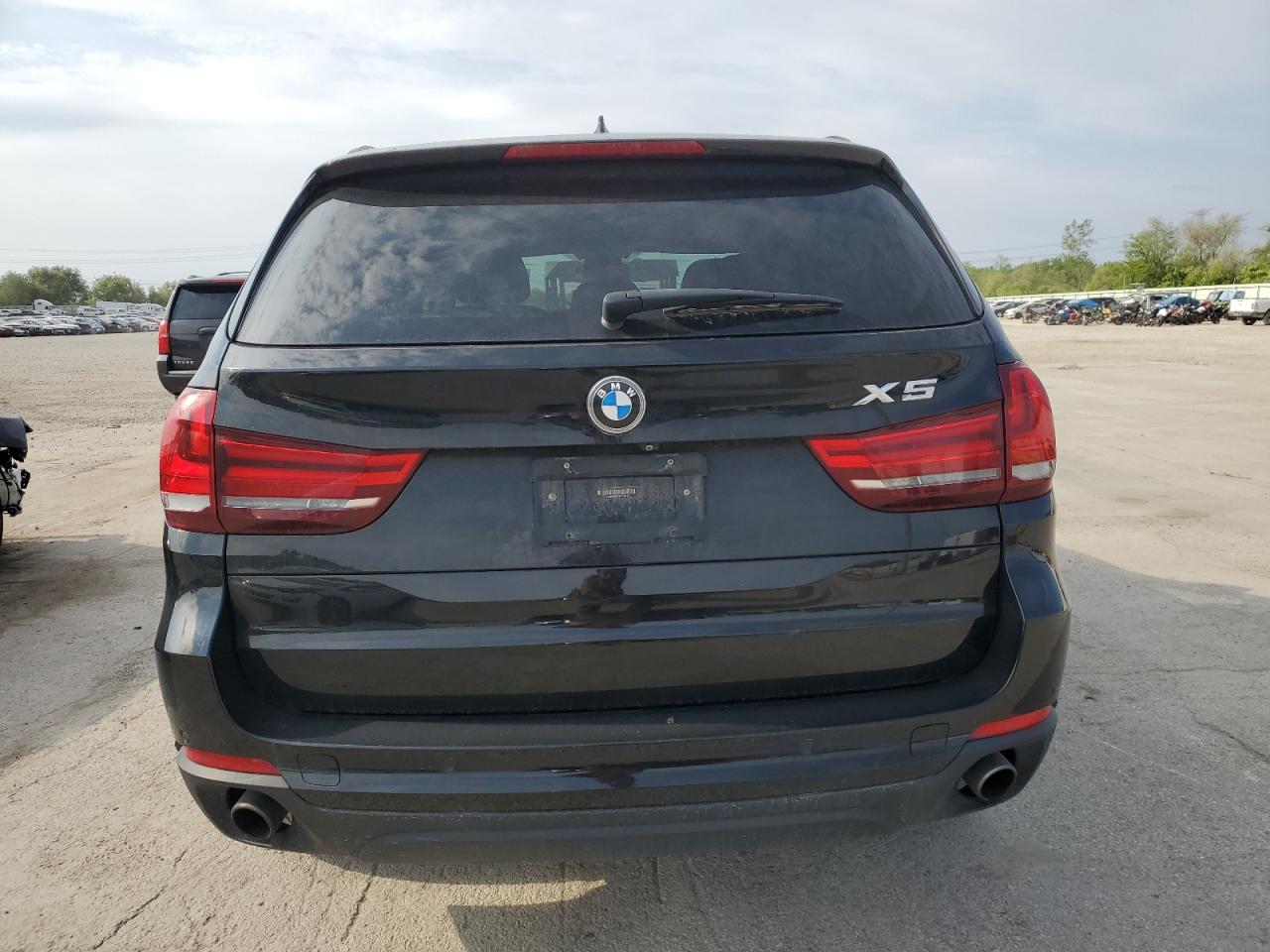 2015 BMW X5