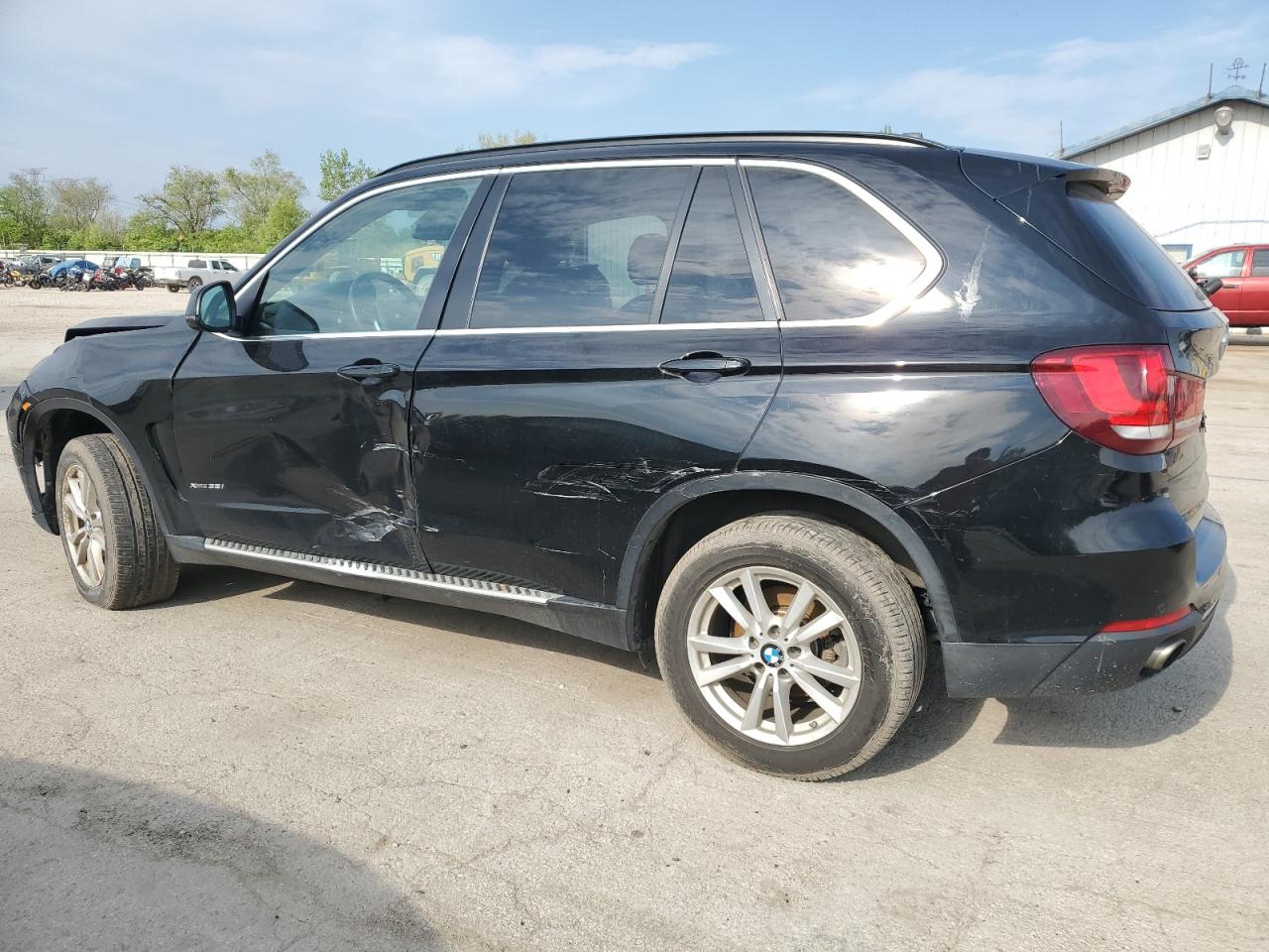 2015 BMW X5