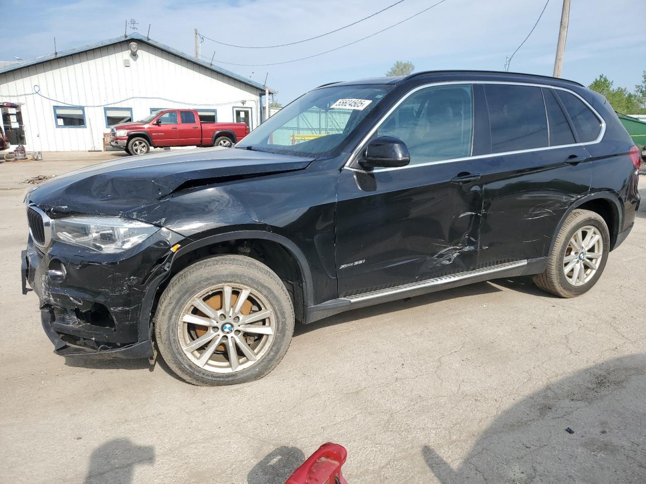 2015 BMW X5